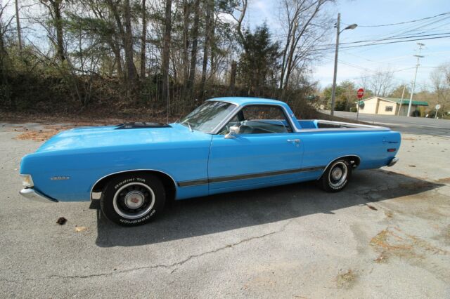 Ford Ranchero 1968 image number 2