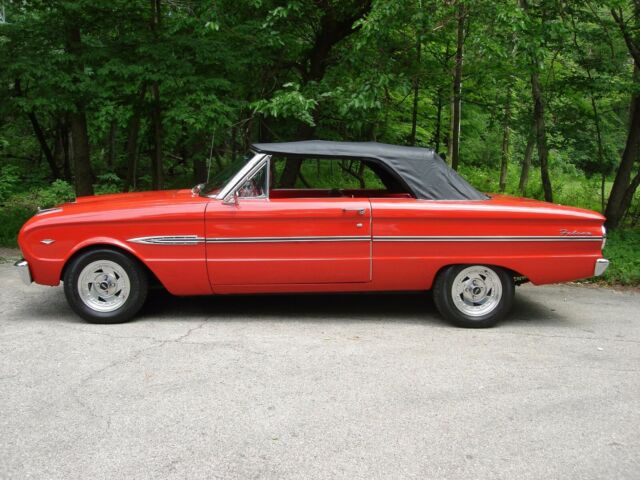 Ford Falcon 1963 image number 19