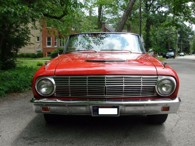 Ford Falcon 1963 image number 2