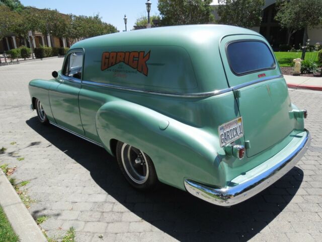 Chevrolet Sedan Delivery 1950 image number 14