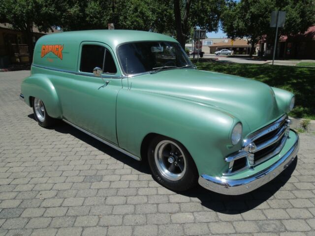 Chevrolet Sedan Delivery 1950 image number 18