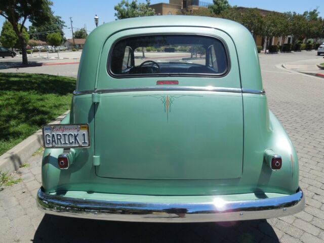 Chevrolet Sedan Delivery 1950 image number 7