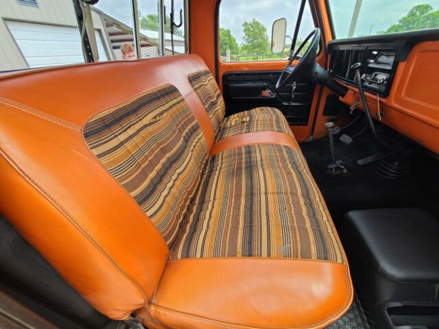 Ford F250 Highboy 1973 image number 10