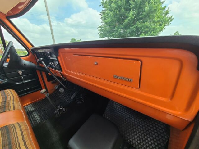 Ford F250 Highboy 1973 image number 11