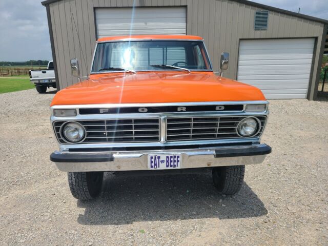 Ford F250 Highboy 1973 image number 2