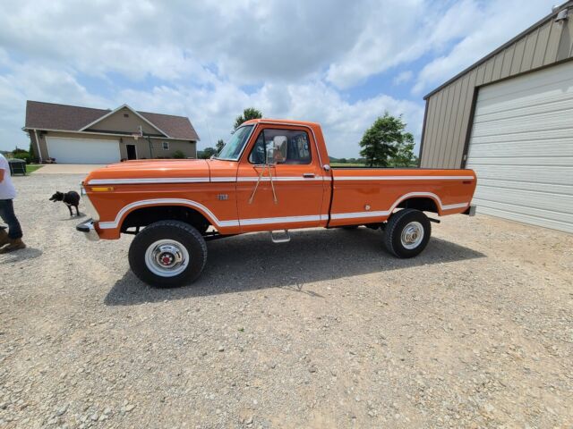 Ford F250 Highboy 1973 image number 20