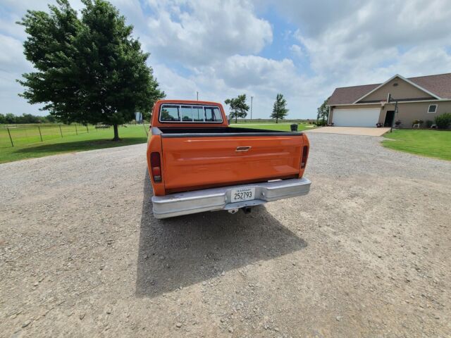 Ford F250 Highboy 1973 image number 21