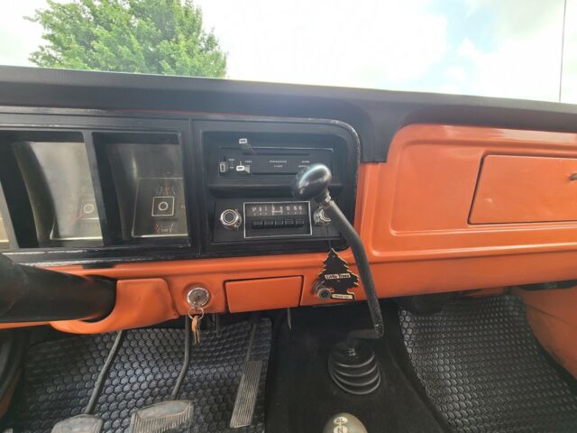 Ford F250 Highboy 1973 image number 26