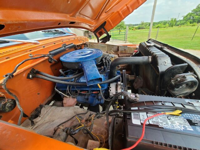 Ford F250 Highboy 1973 image number 30