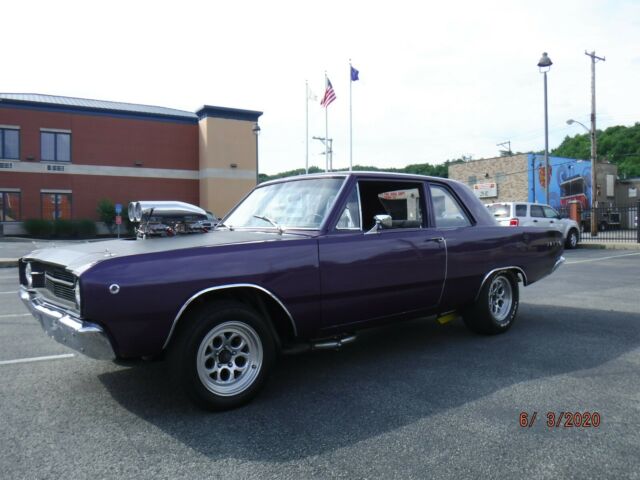 Dodge Dart 1968 image number 0