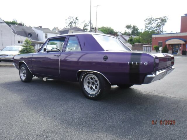 Dodge Dart 1968 image number 1