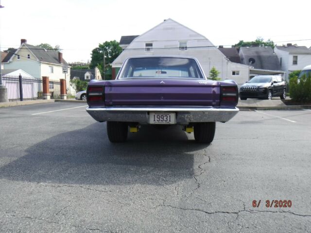 Dodge Dart 1968 image number 2