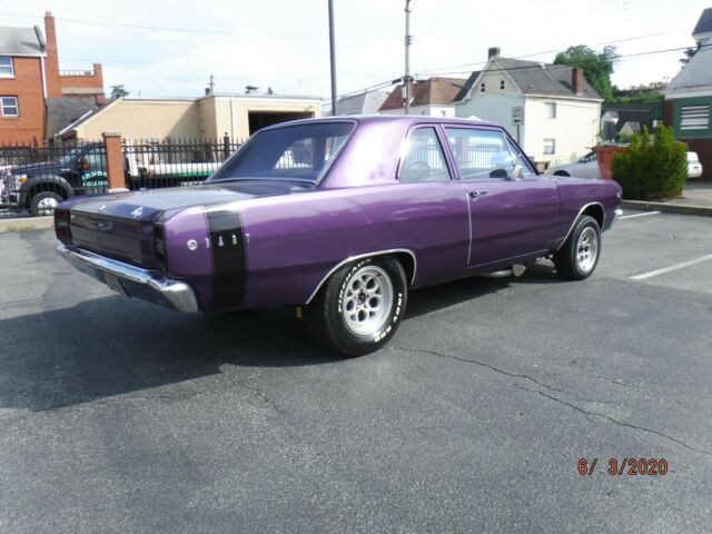 Dodge Dart 1968 image number 22