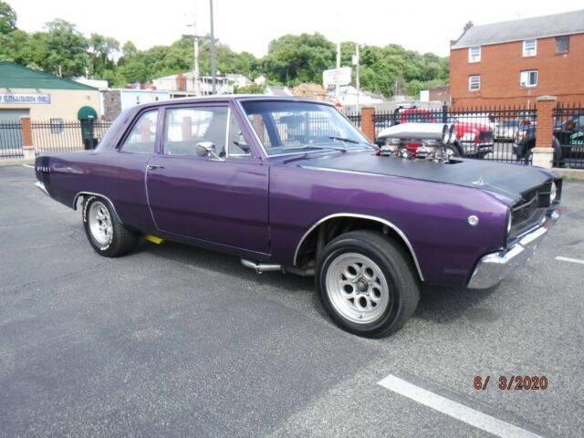 Dodge Dart 1968 image number 23