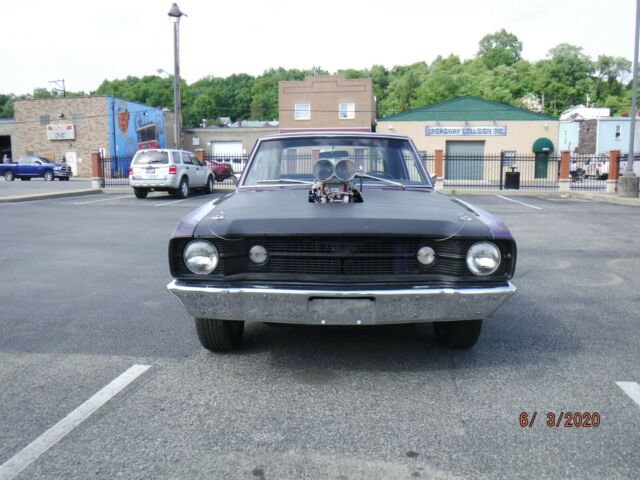 Dodge Dart 1968 image number 24