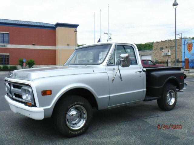 GMC Truck 1971 image number 0