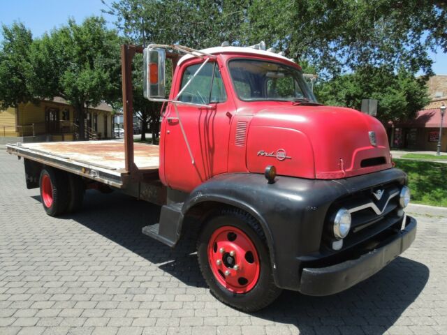 Ford COE 1956 image number 1