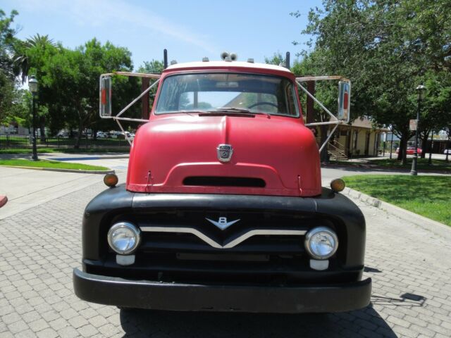 Ford COE 1956 image number 11