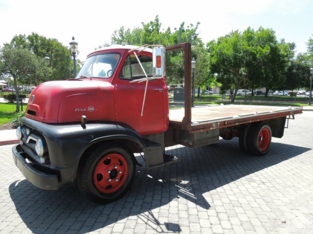 Ford COE 1956 image number 8