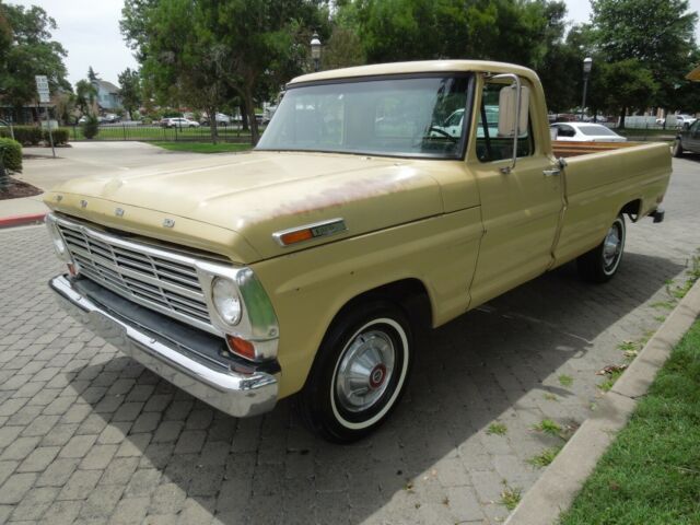 Ford F-100 1969 image number 10