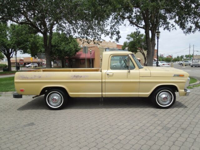 Ford F-100 1969 image number 16