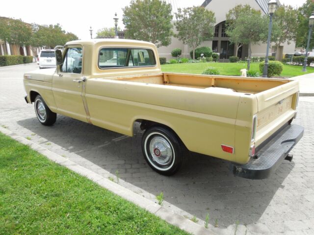 Ford F-100 1969 image number 8