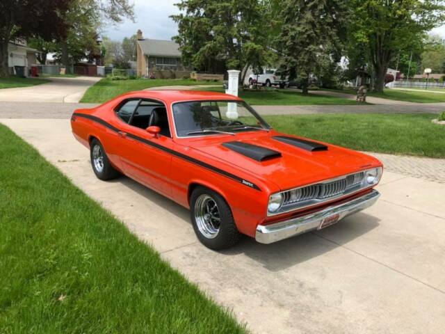 Plymouth Duster 1972 image number 0