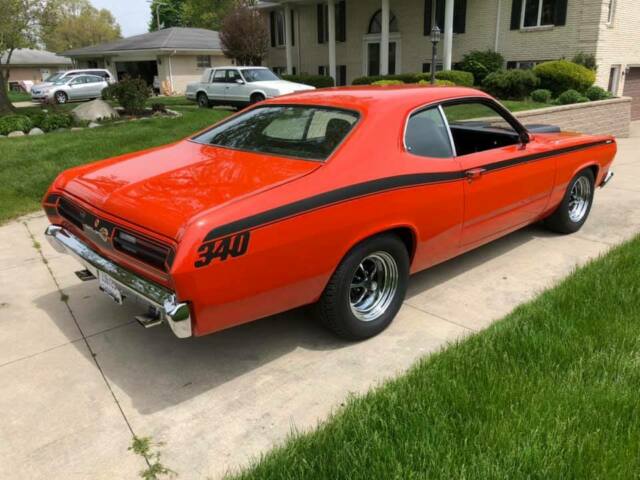 Plymouth Duster 1972 image number 1