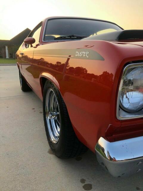 Plymouth Duster 1972 image number 14