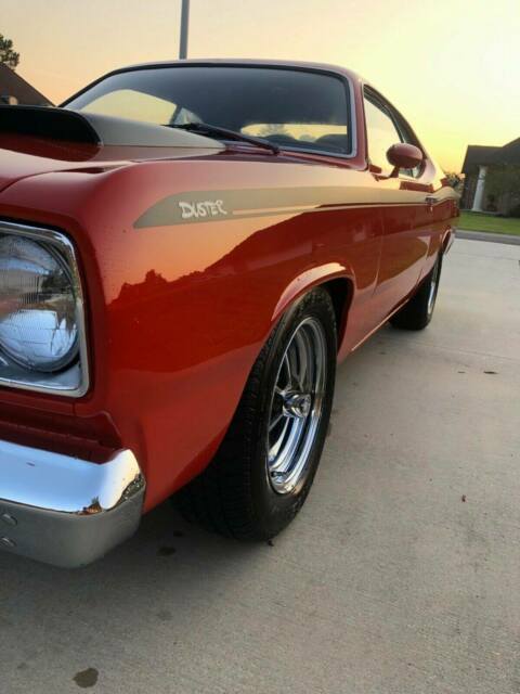 Plymouth Duster 1972 image number 39