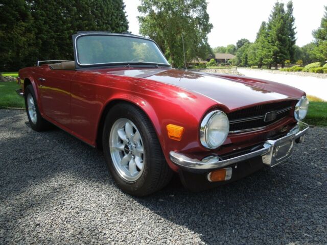 Triumph Stag 1975 image number 15