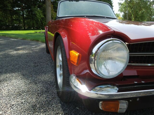 Triumph Stag 1975 image number 23