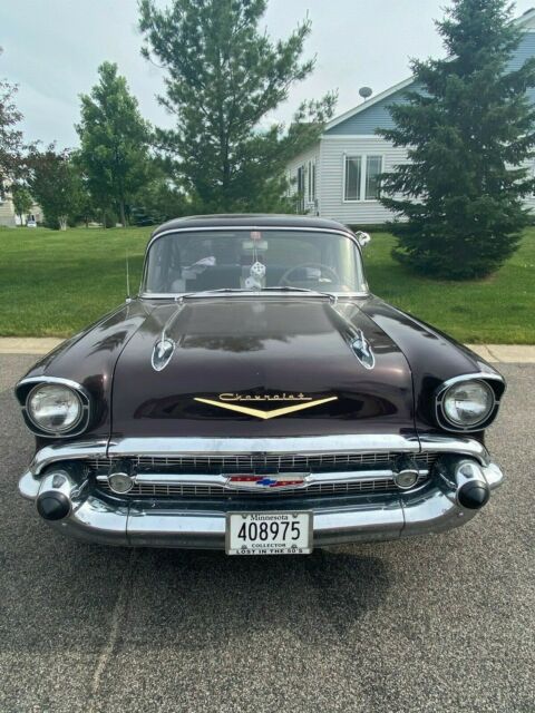 Chevrolet Bel Air/150/210 1957 image number 8