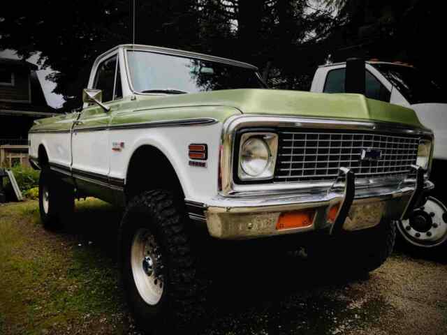 Chevrolet K-20 1972 image number 19