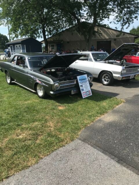 Ford Falcon 1967 image number 3