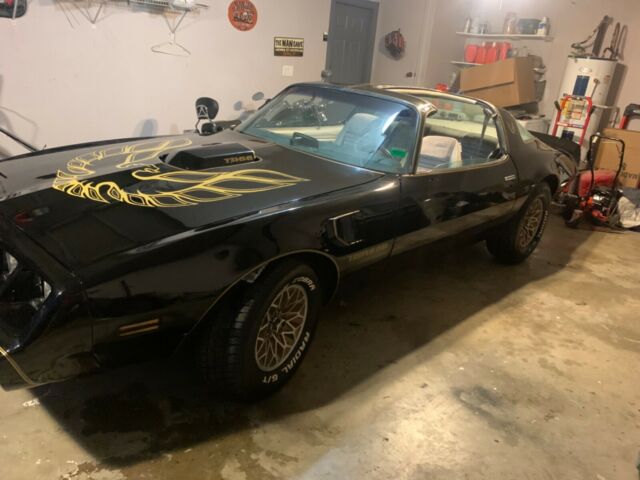 Pontiac Trans Am 1979 image number 0