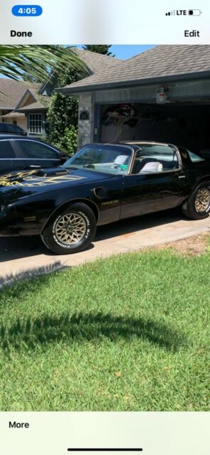 Pontiac Trans Am 1979 image number 10