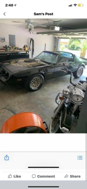 Pontiac Trans Am 1979 image number 18