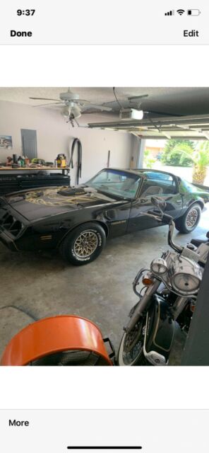 Pontiac Trans Am 1979 image number 19