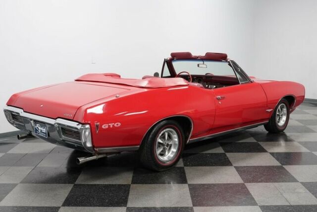 Pontiac GTO 1968 image number 13