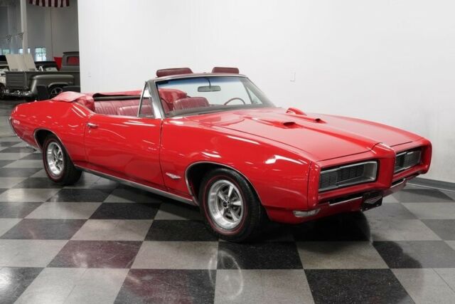 Pontiac GTO 1968 image number 17