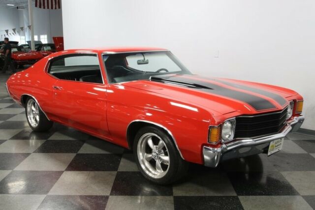 Chevrolet Chevelle 1972 image number 17