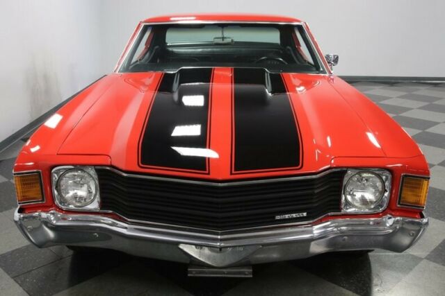 Chevrolet Chevelle 1972 image number 19