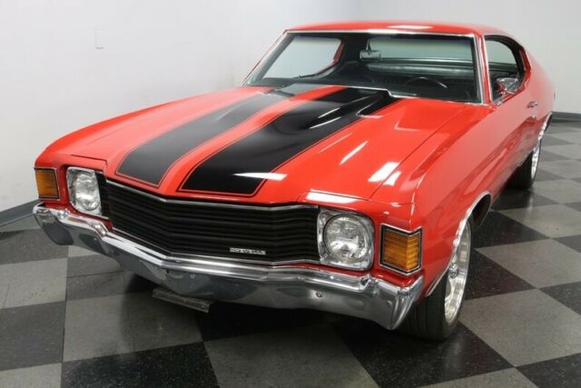 Chevrolet Chevelle 1972 image number 20