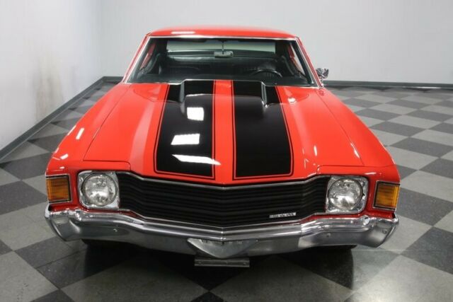 Chevrolet Chevelle 1972 image number 21