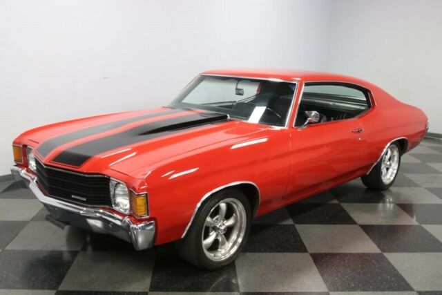 Chevrolet Chevelle 1972 image number 22