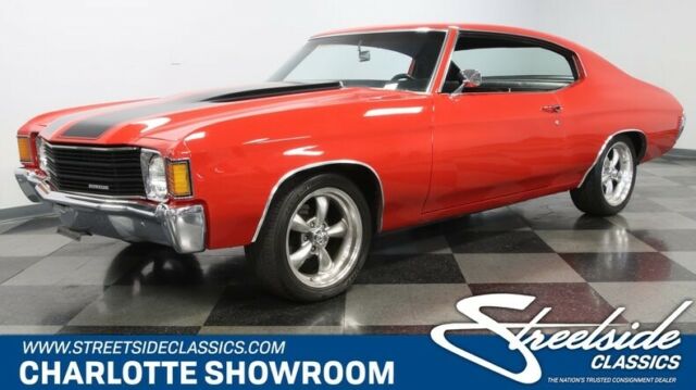 Chevrolet Chevelle 1972 image number 24