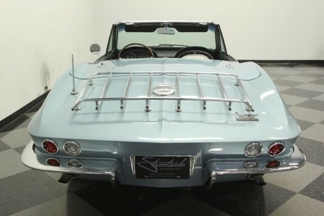 Chevrolet Corvette 1966 image number 11