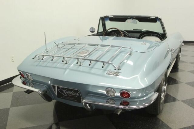 Chevrolet Corvette 1966 image number 12