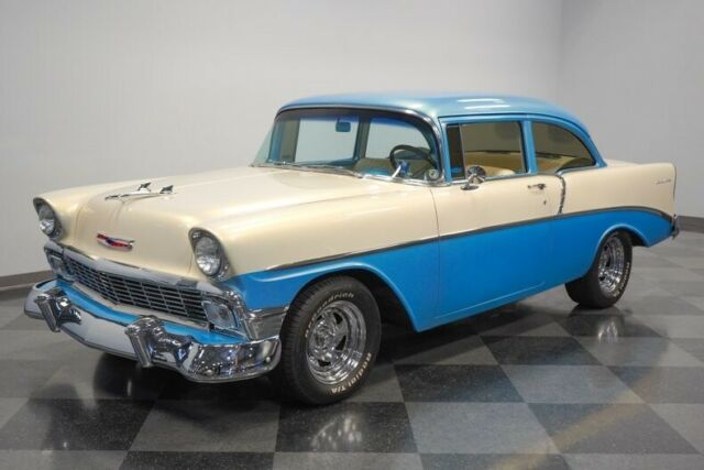 Chevrolet Bel Air/150/210 1956 image number 21